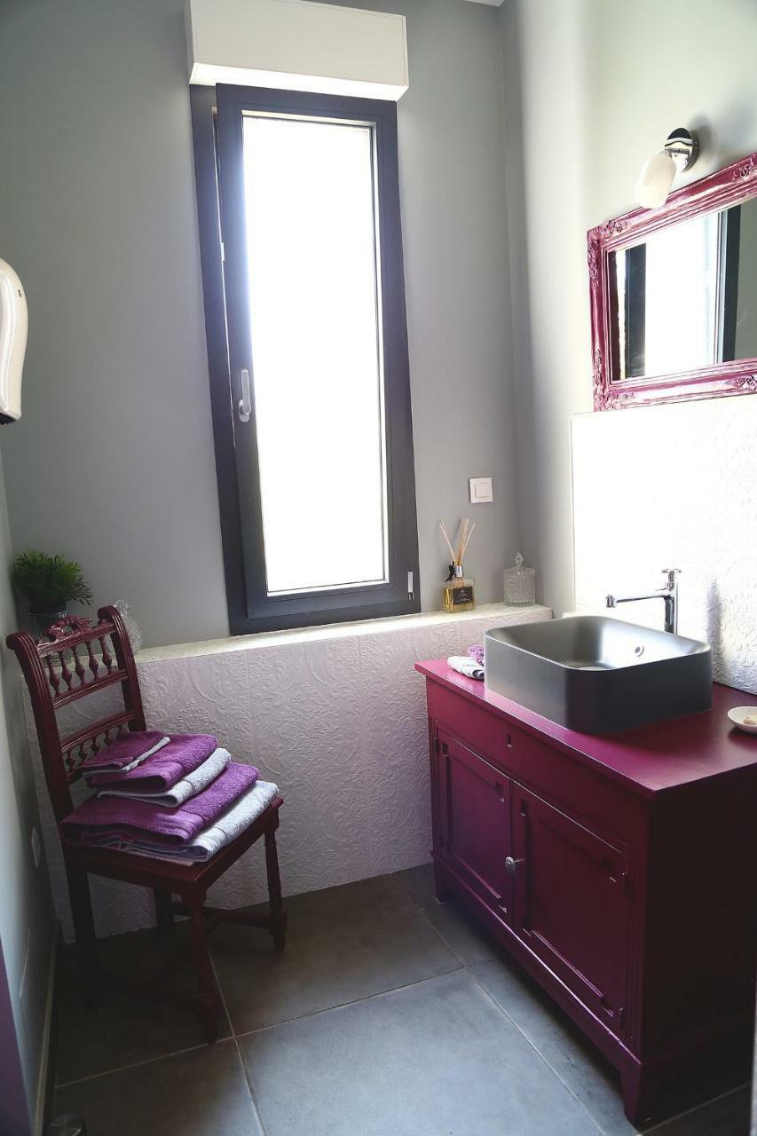 Maison D'Hotes "L'Atelier" Avignon Eksteriør billede