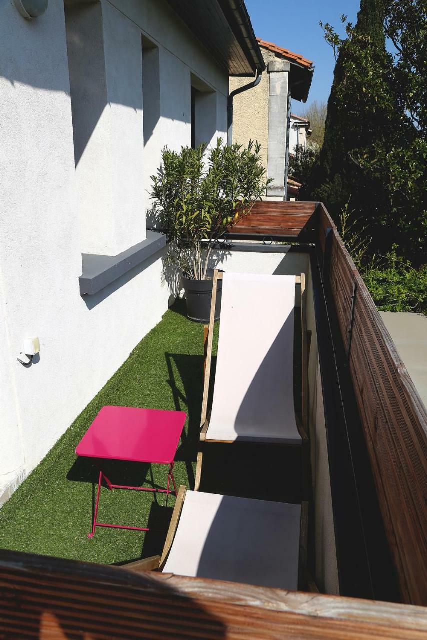 Maison D'Hotes "L'Atelier" Avignon Eksteriør billede