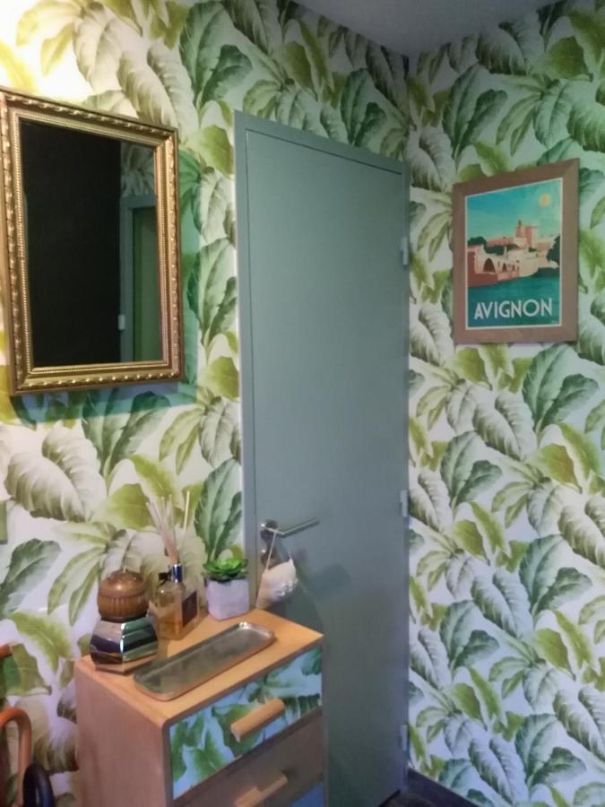 Maison D'Hotes "L'Atelier" Avignon Eksteriør billede